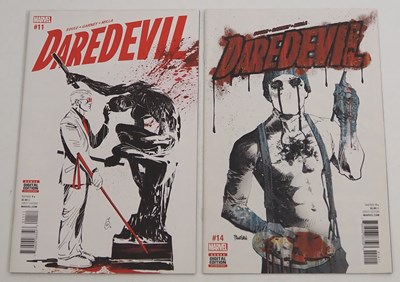 Lot 39 - DAREDEVIL VOL.5 #11 & 14 (2 in Lot) - (2016 -...