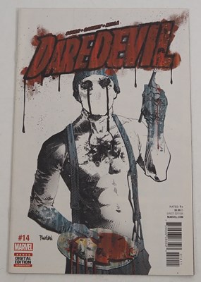 Lot 39 - DAREDEVIL VOL.5 #11 & 14 (2 in Lot) - (2016 -...