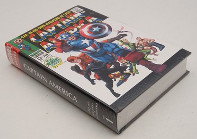 Lot 45 - CAPTAIN AMERICA VOL.1 HARDCOVER OMNIBUS...