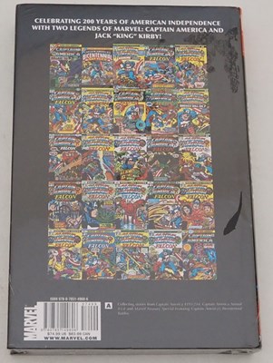 Lot 45 - CAPTAIN AMERICA VOL.1 HARDCOVER OMNIBUS...