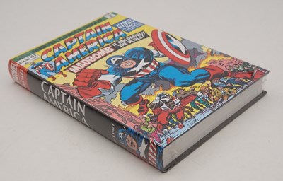 Lot 45 - CAPTAIN AMERICA VOL.1 HARDCOVER OMNIBUS...