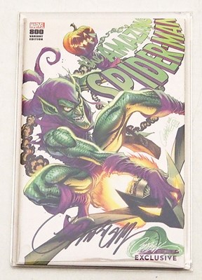 Lot 46 - J SCOTT CAMPBELL EXCLUSIVE LOT (3 in Lot) -...