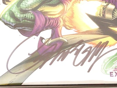 Lot 46 - J SCOTT CAMPBELL EXCLUSIVE LOT (3 in Lot) -...