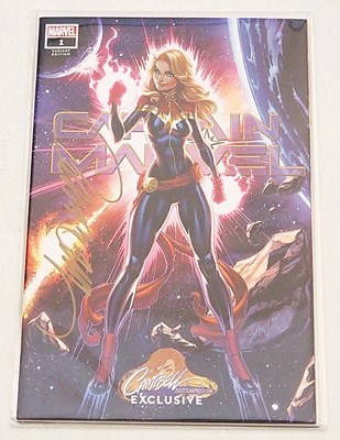 Lot 46 - J SCOTT CAMPBELL EXCLUSIVE LOT (3 in Lot) -...