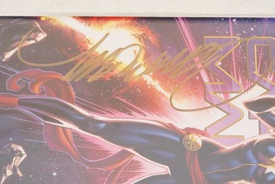 Lot 46 - J SCOTT CAMPBELL EXCLUSIVE LOT (3 in Lot) -...