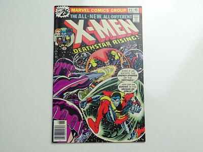 Lot 226 - UNCANNY X-MEN # 99 - (1976 - MARVEL - Cents...