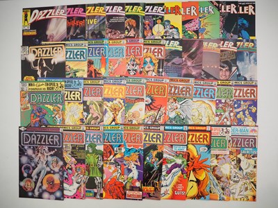 Lot 51 - DAZZLER #1 to 42 (42 in Lot) - (1981/1986 -...
