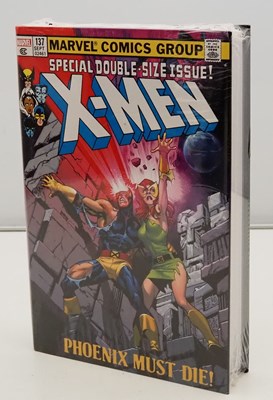 Lot 54 - UNCANNY X-MEN HARDCOVER OMNIBUS VOL. 2...
