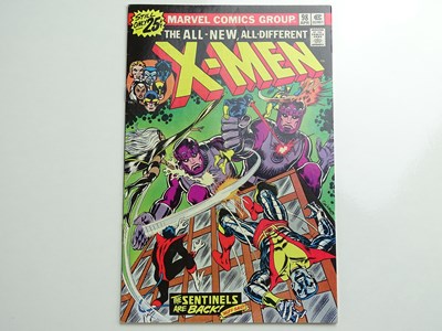 Lot 227 - UNCANNY X-MEN # 98 - (1976 - MARVEL - Cents...