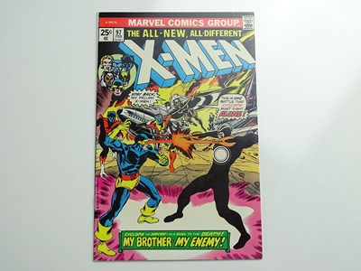 Lot 228 - UNCANNY X-MEN # 97 - (1976 - MARVEL - Cents...