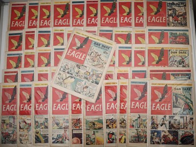 Lot 68 - EAGLE VOLUME 1 - (1950/51 - Hulton Press / IPC...