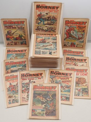 Lot 72 - THE HORNET #34 to 100 (67 in Lot) - (1964/1965...