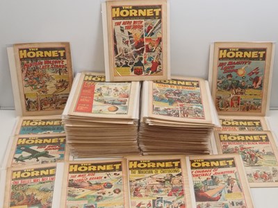 Lot 73 - THE HORNET #101-121, 126-127, 130-158, 160-161,...