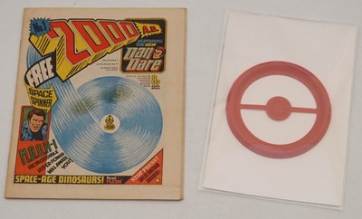 Lot 87 - 2000 AD PROG #1 (1977 - IPC) - KEY British...