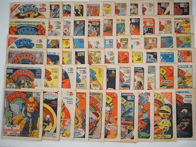 Lot 94 - 2000 AD PROG #146-154, 158-202, 204-213, 215...