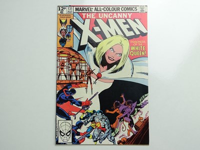 Lot 230 - UNCANNY X-MEN # 131 - (1980 - MARVEL Pence...