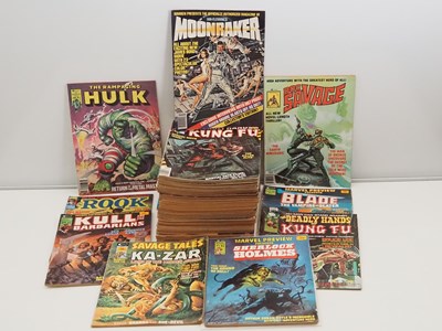 Lot 112 - MIXED MAGAZINE LOT (51 in Lot) - Includes...