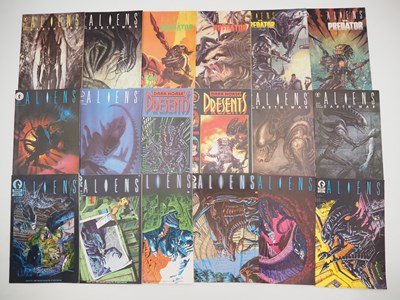 Lot 116 - ALIENS LOT (18 in Lot) - Includes ALIENS...