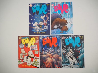 Lot 119 - BONE #1 (3rd Print), #2 (2nd Print), #3 (2nd...