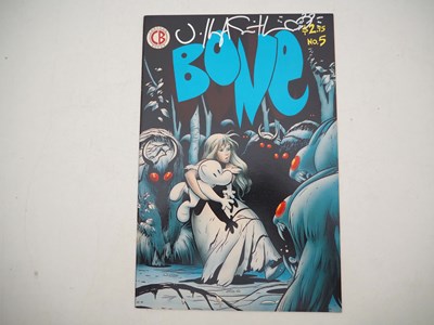 Lot 119 - BONE #1 (3rd Print), #2 (2nd Print), #3 (2nd...