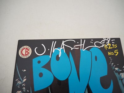 Lot 119 - BONE #1 (3rd Print), #2 (2nd Print), #3 (2nd...
