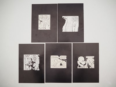 Lot 119 - BONE #1 (3rd Print), #2 (2nd Print), #3 (2nd...