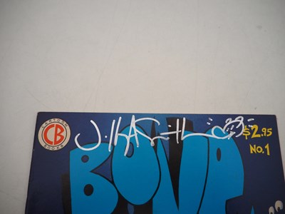 Lot 119 - BONE #1 (3rd Print), #2 (2nd Print), #3 (2nd...