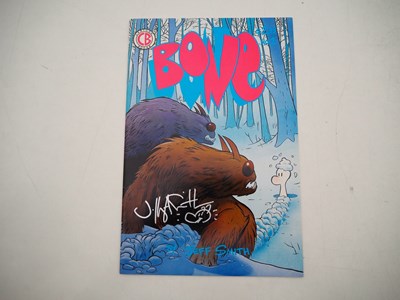 Lot 119 - BONE #1 (3rd Print), #2 (2nd Print), #3 (2nd...