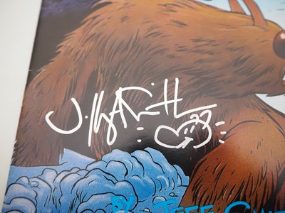 Lot 119 - BONE #1 (3rd Print), #2 (2nd Print), #3 (2nd...