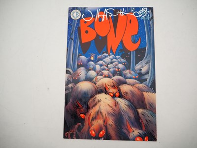 Lot 119 - BONE #1 (3rd Print), #2 (2nd Print), #3 (2nd...