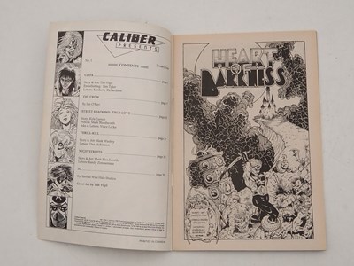 Lot 120 - CALIBER PRESENTS #1 (1989 - CALIBER) - The...