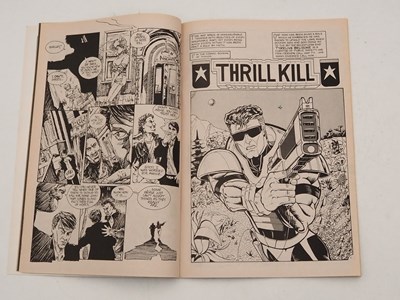 Lot 120 - CALIBER PRESENTS #1 (1989 - CALIBER) - The...