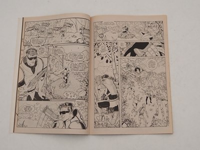 Lot 120 - CALIBER PRESENTS #1 (1989 - CALIBER) - The...