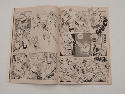 Lot 120 - CALIBER PRESENTS #1 (1989 - CALIBER) - The...