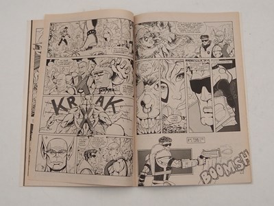 Lot 120 - CALIBER PRESENTS #1 (1989 - CALIBER) - The...