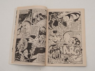 Lot 120 - CALIBER PRESENTS #1 (1989 - CALIBER) - The...