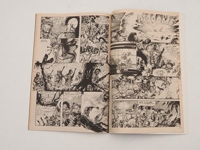 Lot 120 - CALIBER PRESENTS #1 (1989 - CALIBER) - The...
