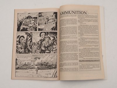 Lot 120 - CALIBER PRESENTS #1 (1989 - CALIBER) - The...
