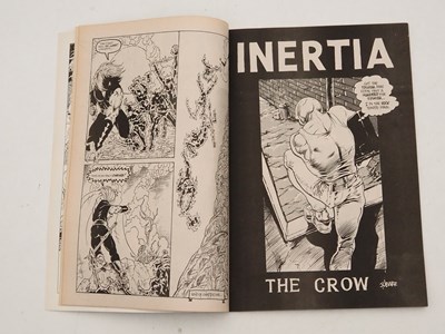 Lot 120 - CALIBER PRESENTS #1 (1989 - CALIBER) - The...