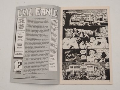 Lot 124 - EVIL ERNIE #1 (1991 - ETERNITY) - Includes the...