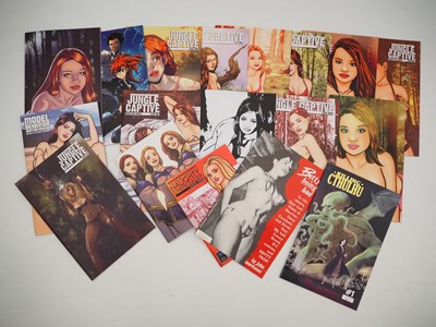 Lot 129 - MATURE READER LOT (18 in Lot) - Collection of...