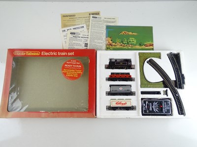 Lot 293 - A HORNBY R523 electric goods "Rail Freight"...