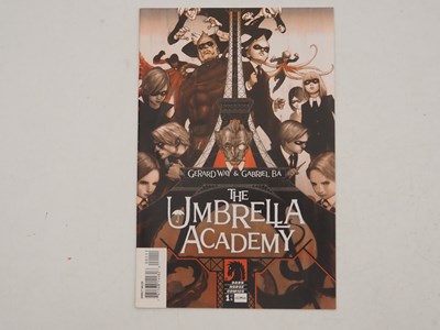 Lot 140 - THE UMBRELLA ACADEMY: APOCALYPSE SUITE #1...