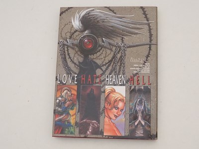 Lot 142 - THE ART OF JOSEPH MICHAEL LINSNER SIGNED &...