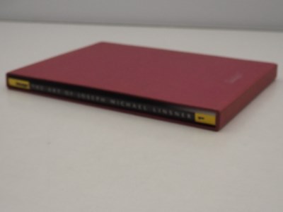 Lot 142 - THE ART OF JOSEPH MICHAEL LINSNER SIGNED &...