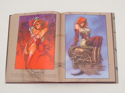 Lot 142 - THE ART OF JOSEPH MICHAEL LINSNER SIGNED &...