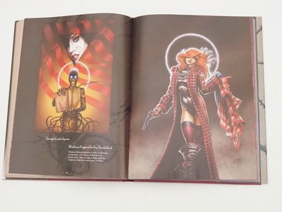 Lot 142 - THE ART OF JOSEPH MICHAEL LINSNER SIGNED &...