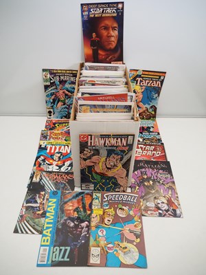 Lot 144 - EXCALIBUR MIXED LUCKY DIP JOB LOT 190+ COMICS -...