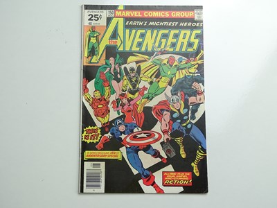 Lot 235 - AVENGERS # 150 - (1976 - MARVEL - Cents Copy) -...