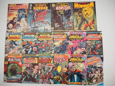 Lot 147 - MIXED HORROR LOT (16 in Lot) - Includes CASTLE...